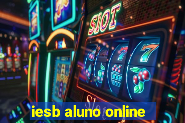 iesb aluno online